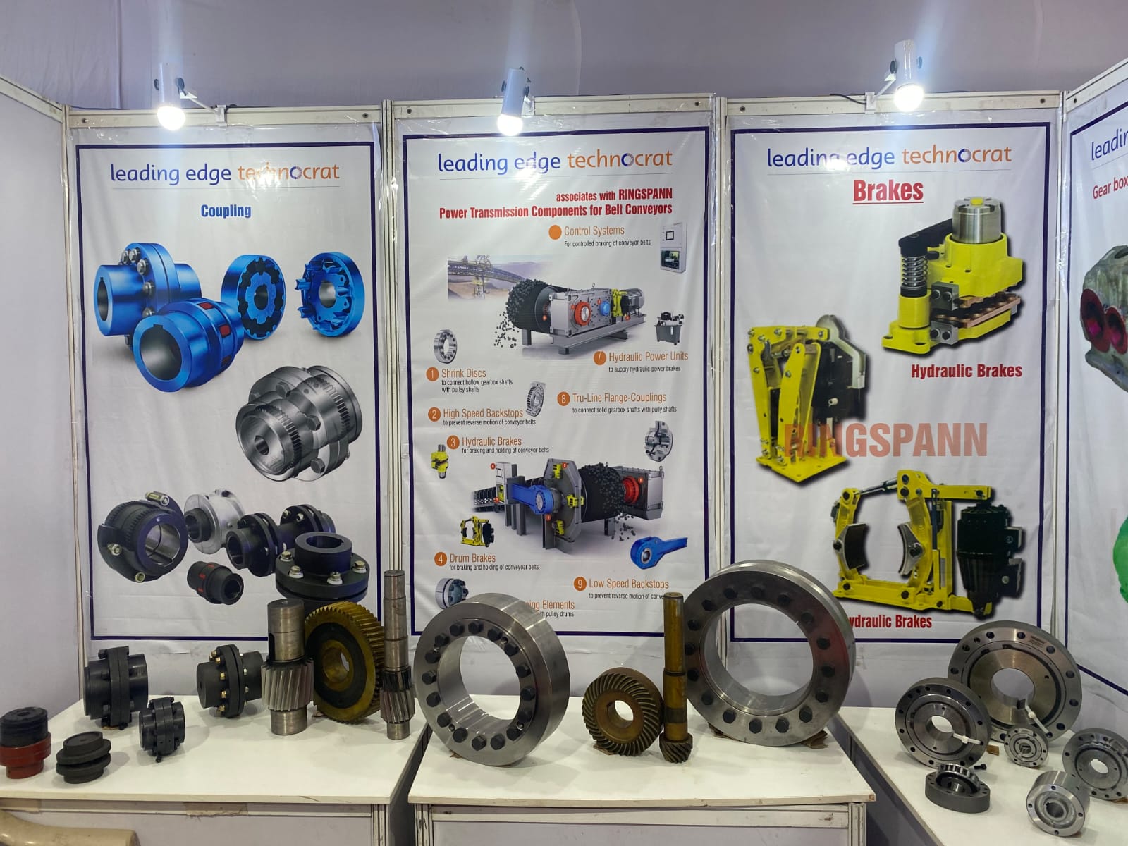 Leading Edge Technocrat industrial exhibition photo 16