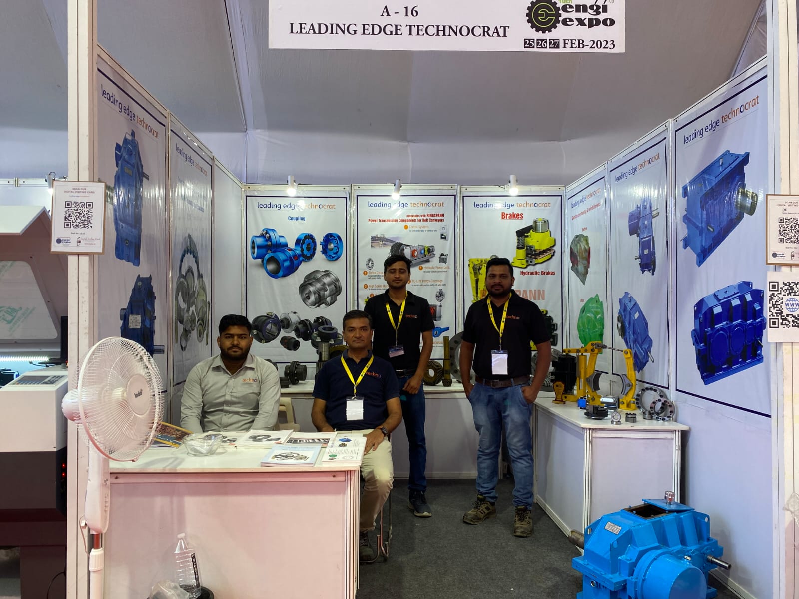 Leading Edge Technocrat industrial exhibition photo 03