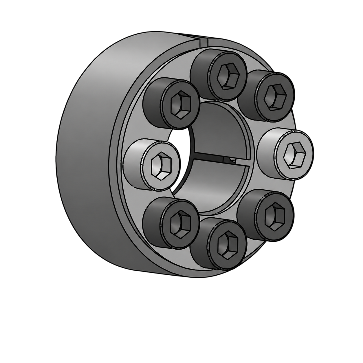 Locking Assembly T20