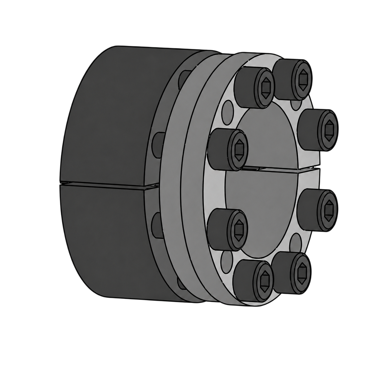 Locking Assembly T30