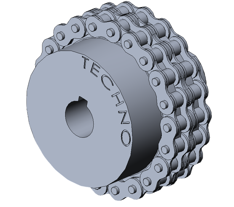 Torque Limiting Coupling