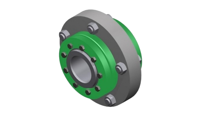 Flange Coupling