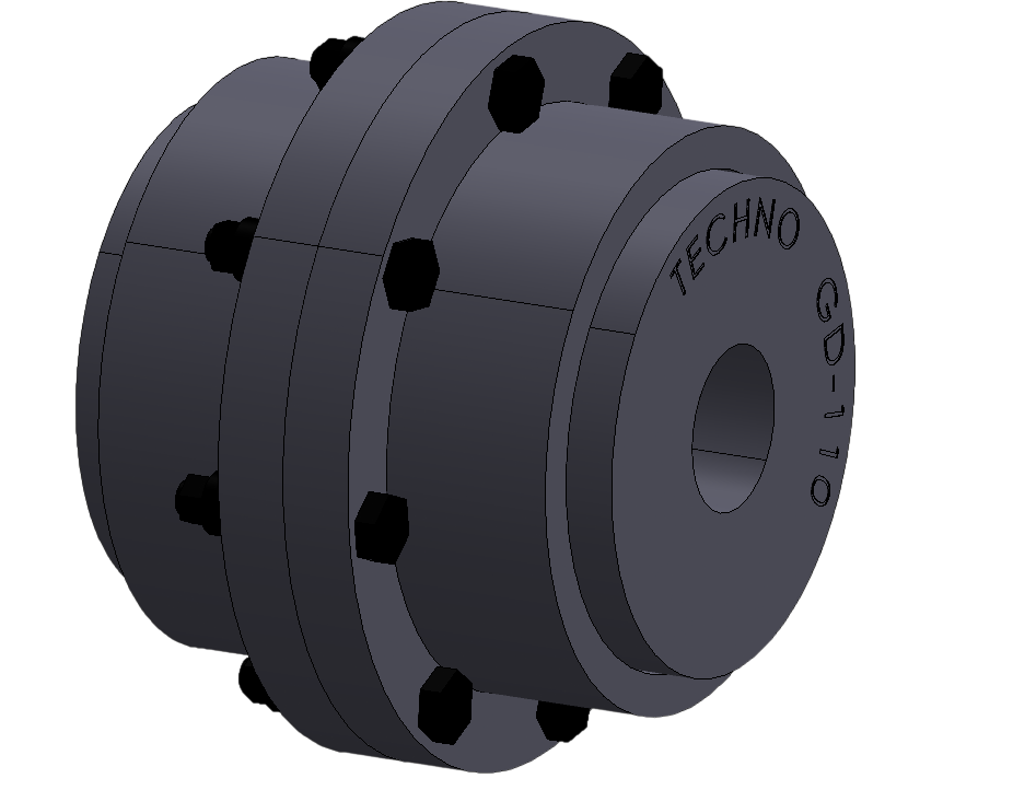 Gear Coupling